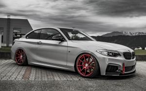 BMW M235i by Z-Performance 2018 года
